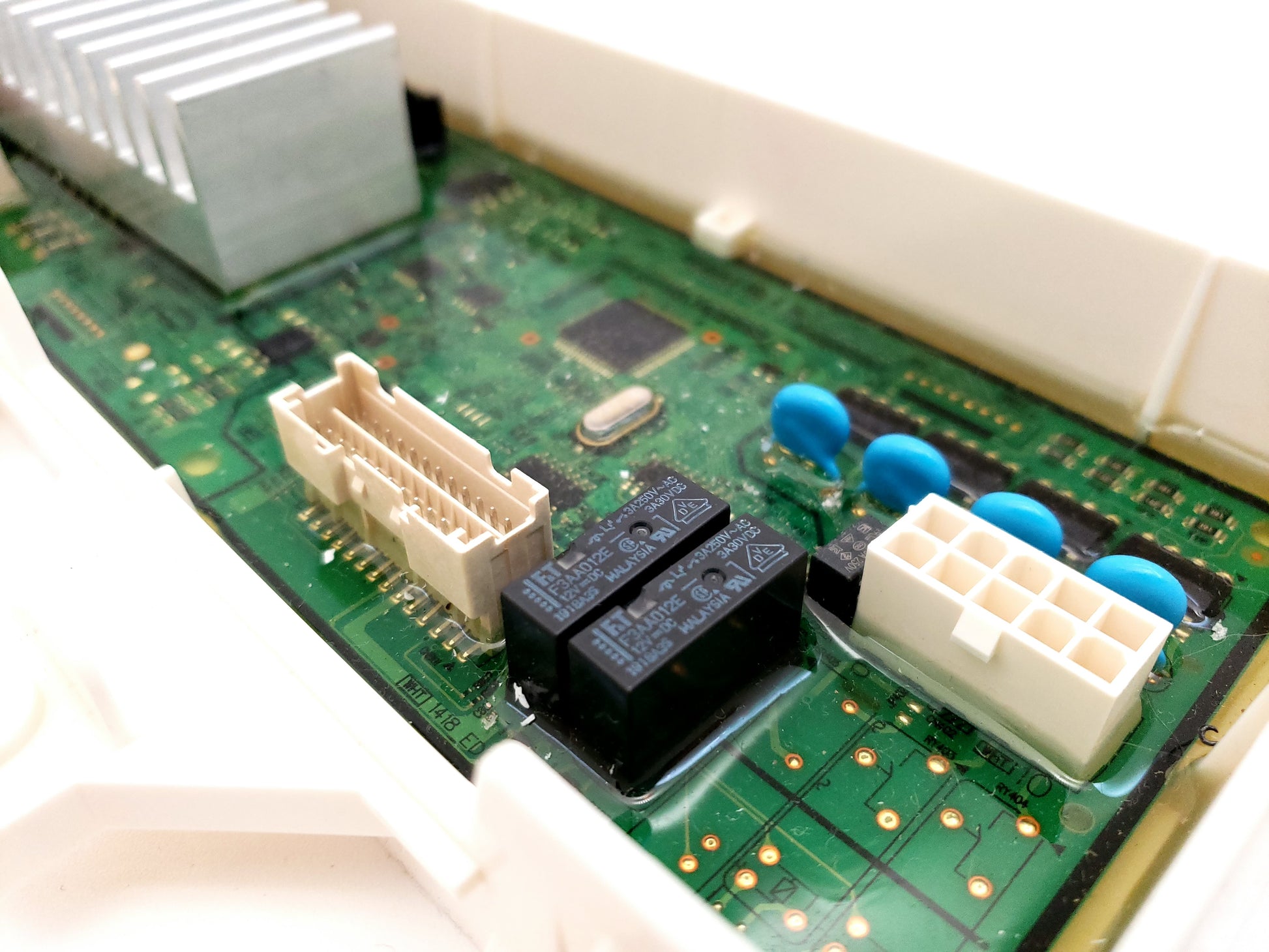 Samsung Washer Control DC92-02393B