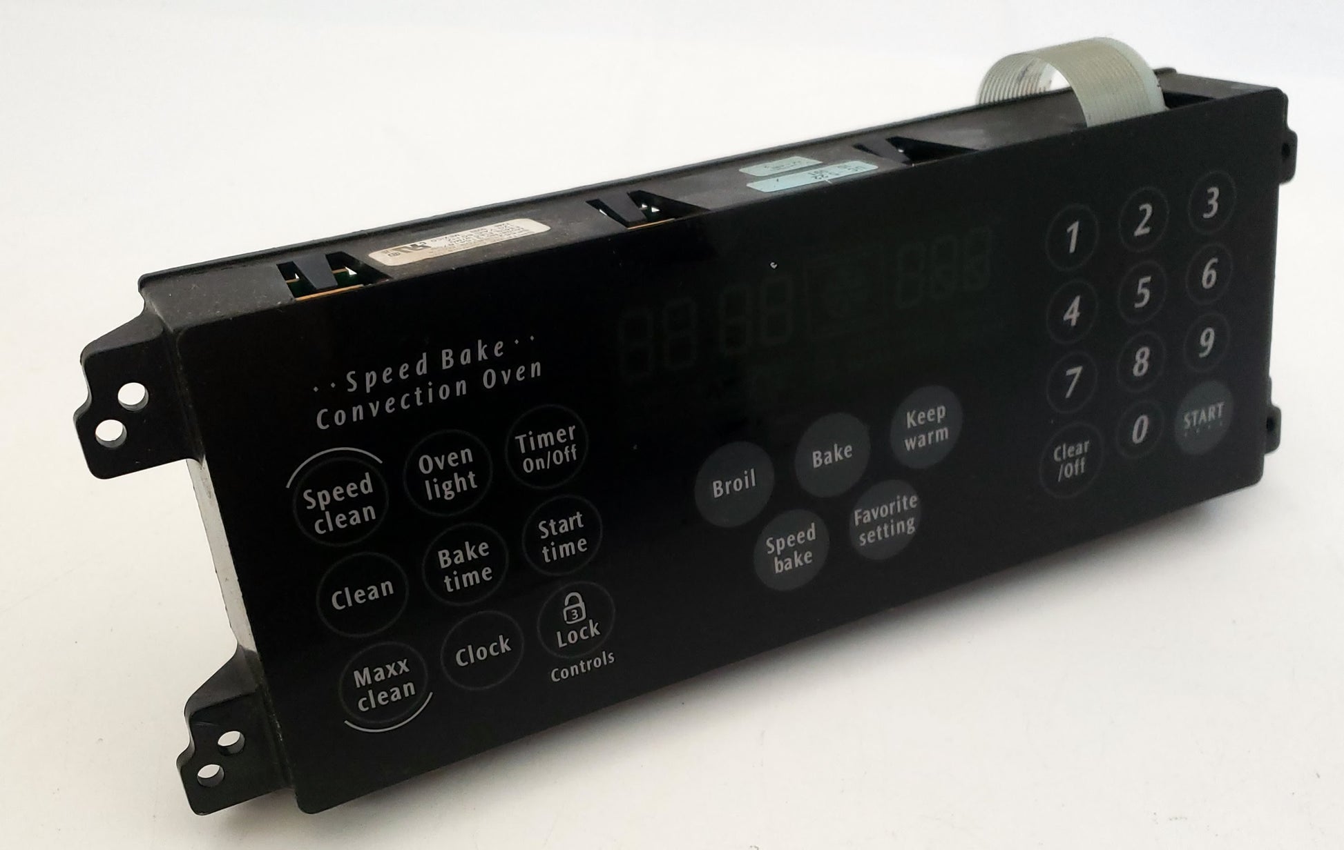 GE Range Control  316418709