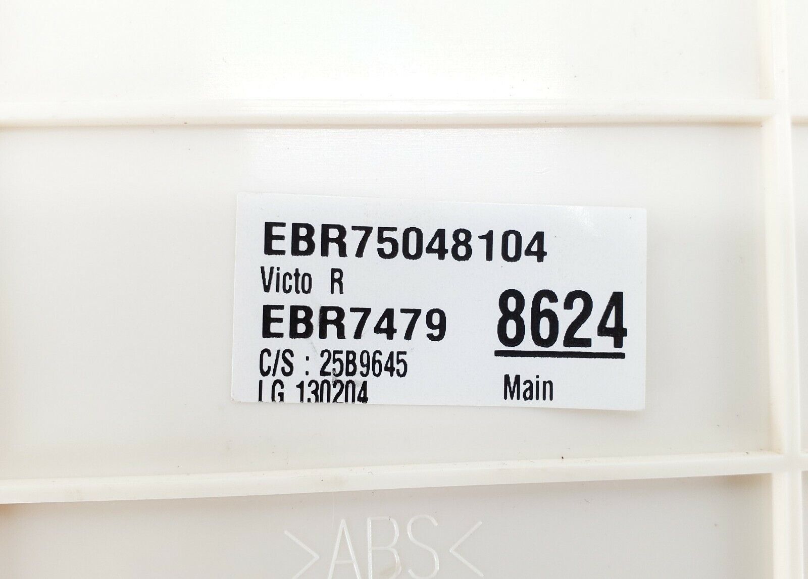 Genuine OEM LG Washer Control Board EBR74798624 Same Day Ship *Lifetime Warranty