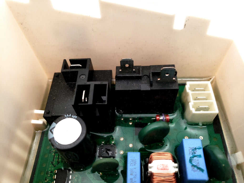 Samsung Dryer Control DC92-02869E
