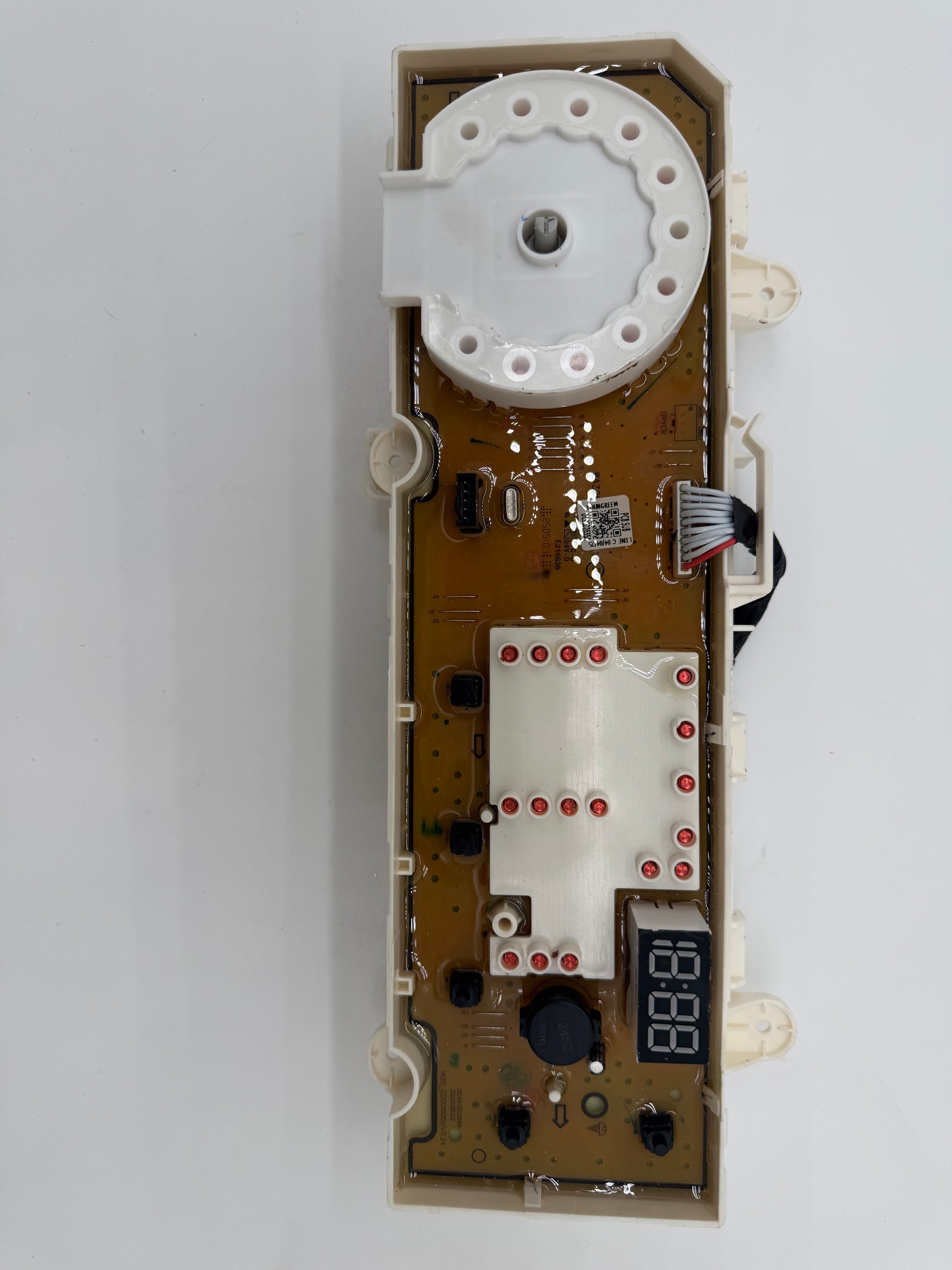 Samsung Washer Control Board DC92-02636G