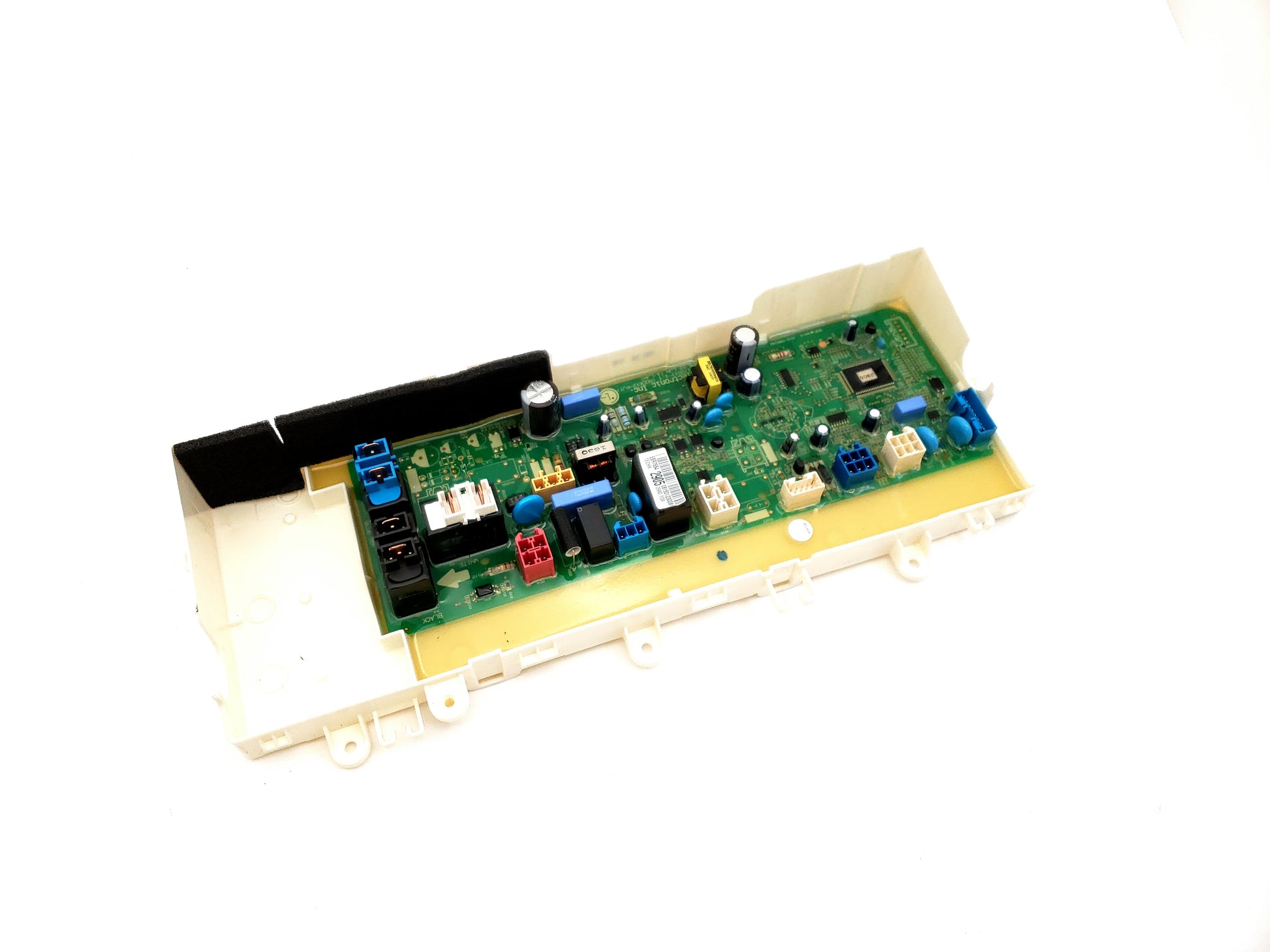LG Dryer Control EBR76542905