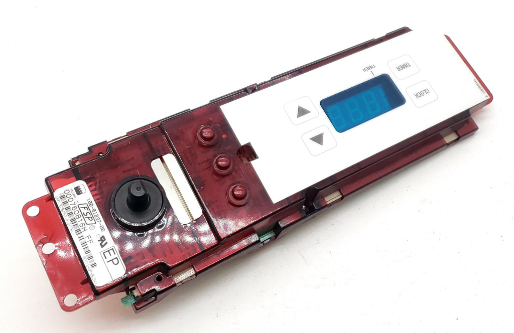 Whirlpool Range Control Board 3196967 White