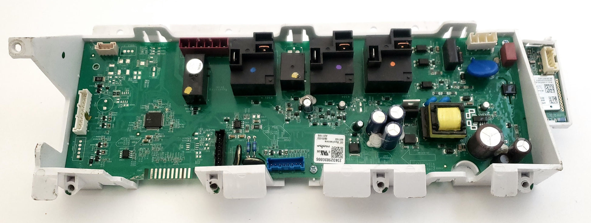 GE Dryer Control