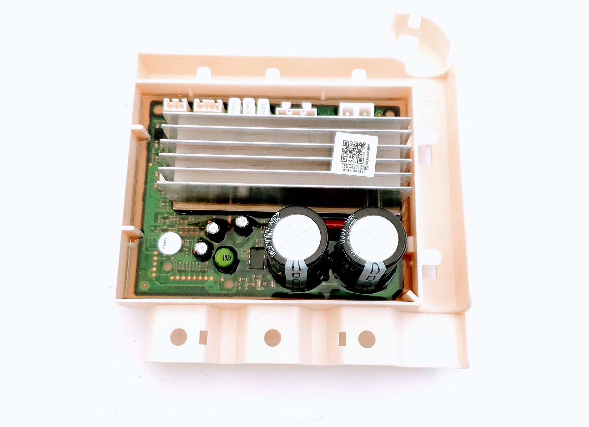 Samsung Washer Control Board DC92-01378E