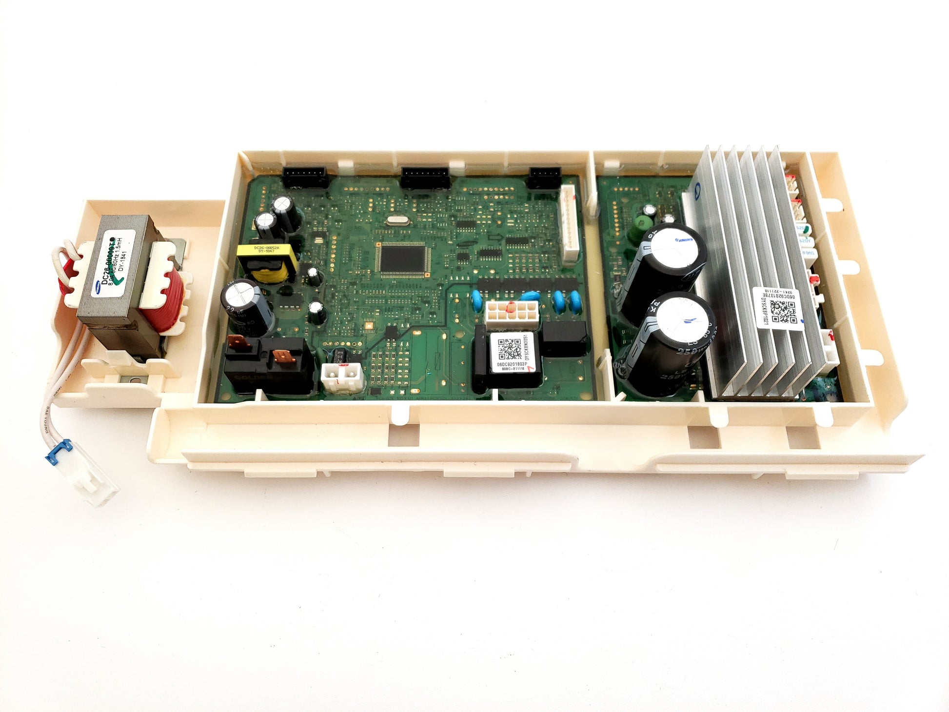 Samsung Washer Control Board DC92-01378E