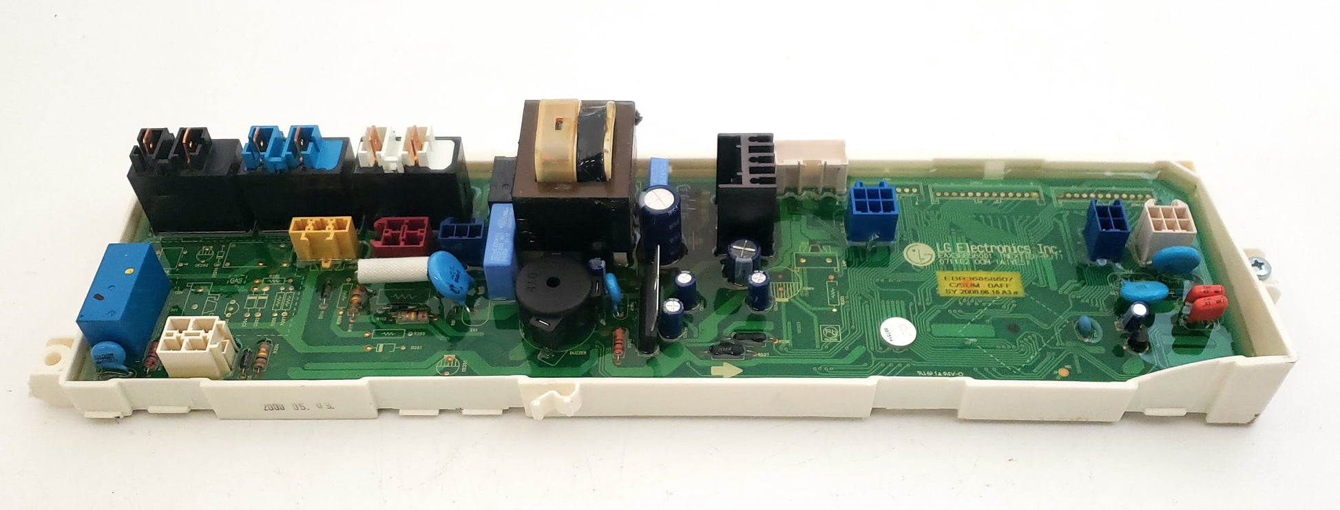 LG Dryer Control EBR36858807