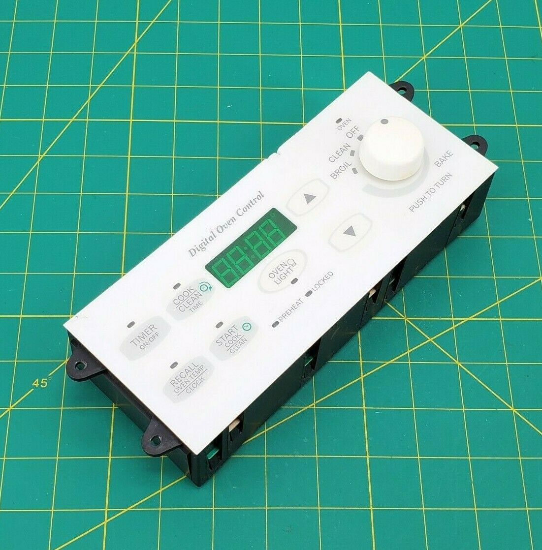Genuine OEM Amana Range Oven Control 31-32088501 Same Day Ship Lifetime Warranty