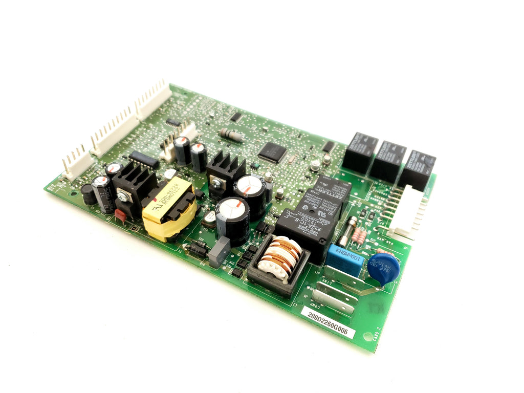 GE Refrigerator Control Board 200D2260G006