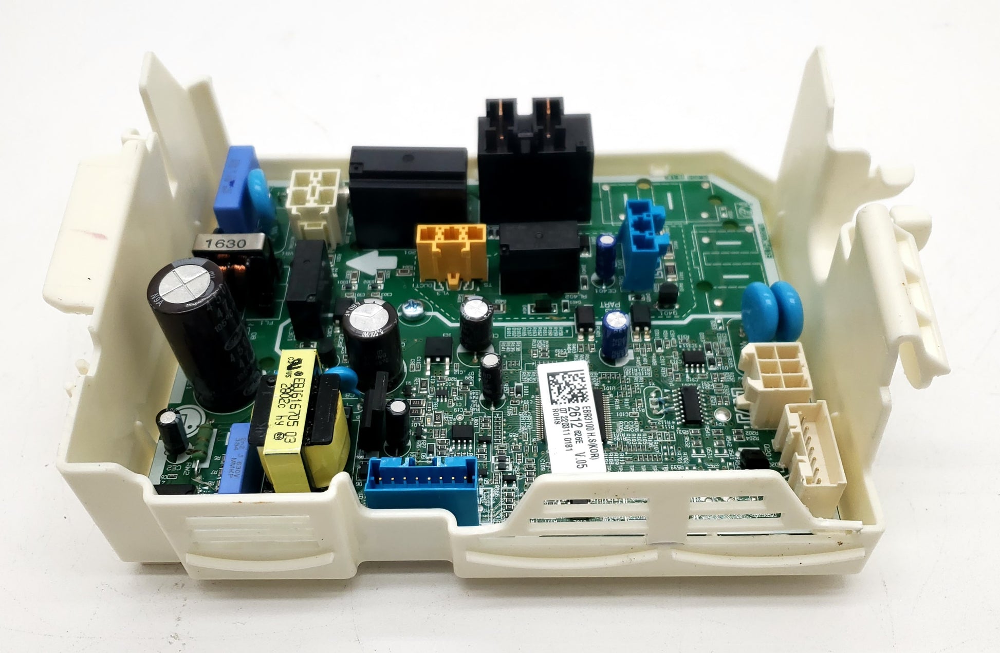 LG Dryer Control EBR31002612