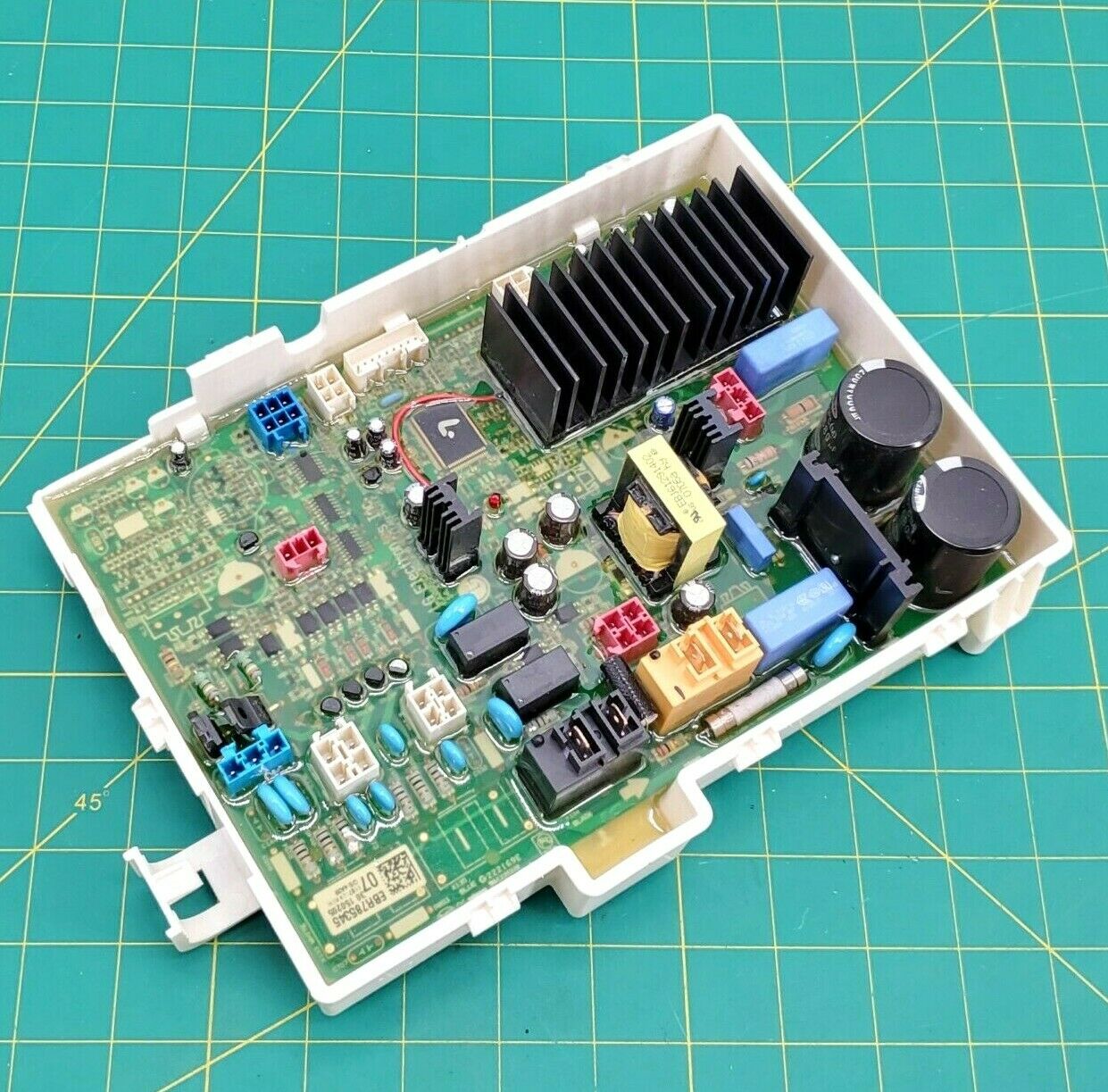 Kenmore Washer Control Board EBR78534507