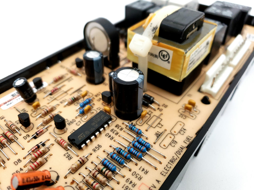 Frigidaire Range Control 316418202