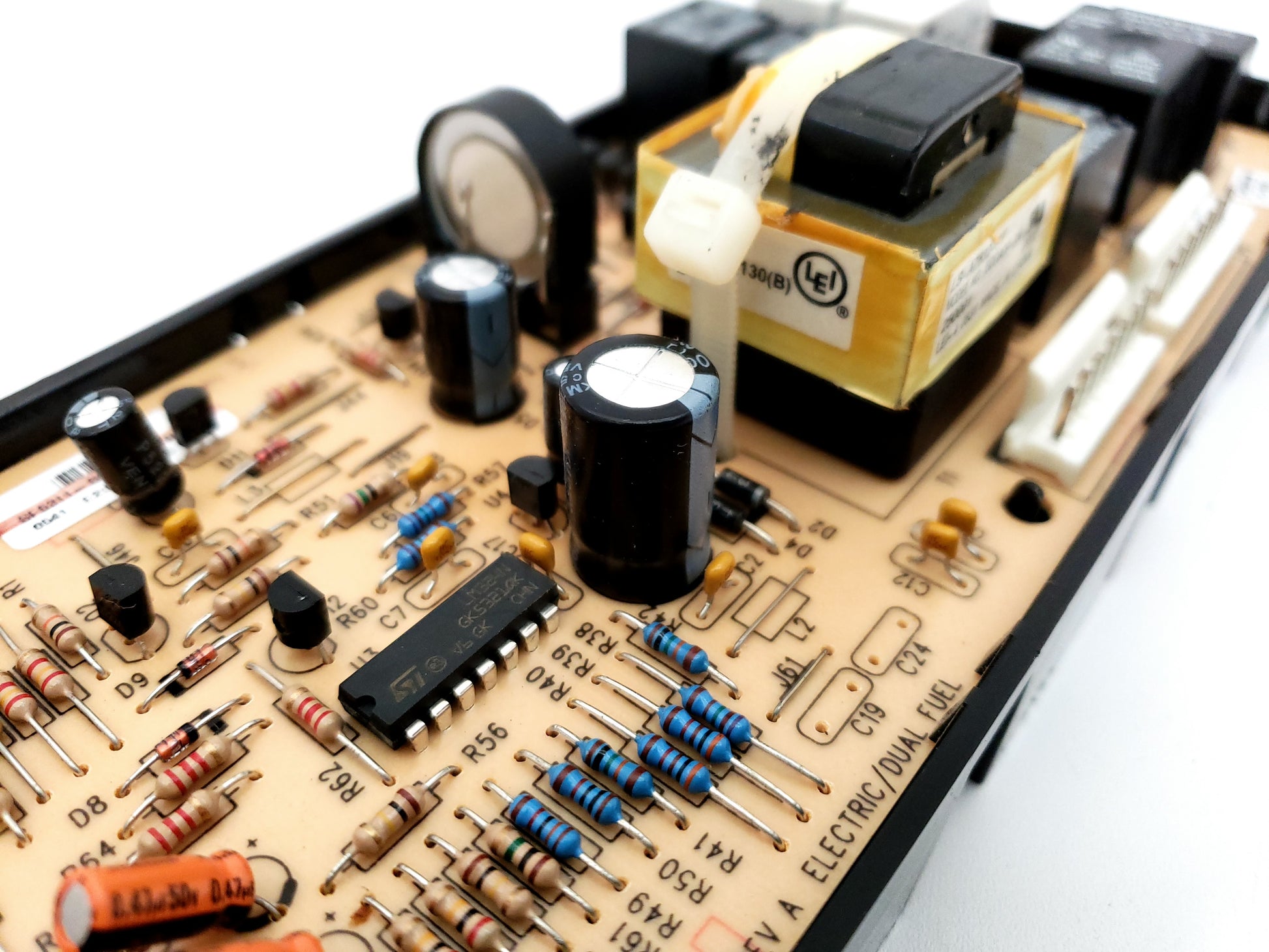 Frigidaire Range Control 316418202