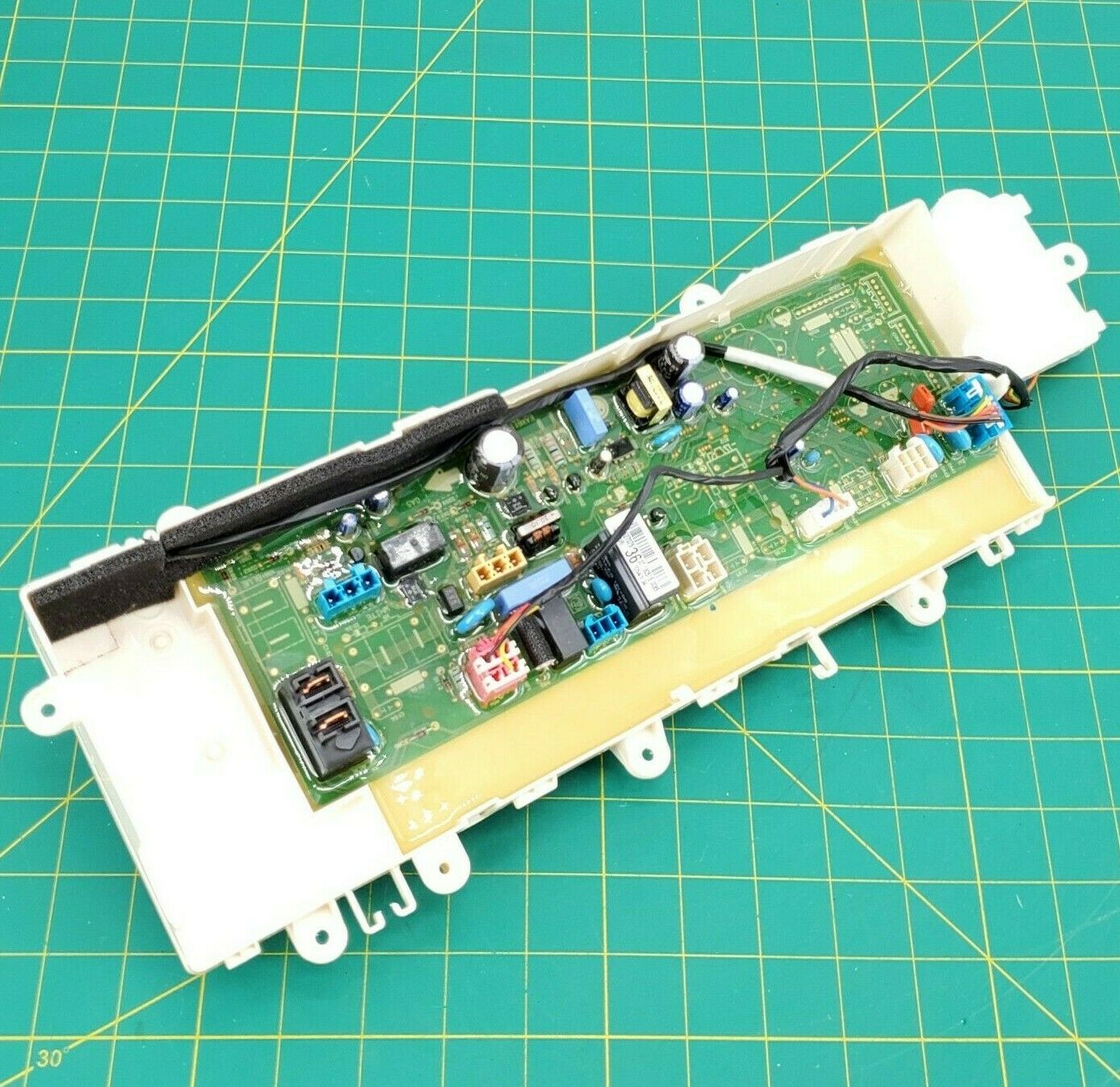 OEM LG Dryer Control Board EBR62707636 Same Day Shipping & Lifetime Warranty
