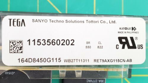 OEM GE Range Control Board 164D8450G115 Same Day Shipping & Lifetime Warranty