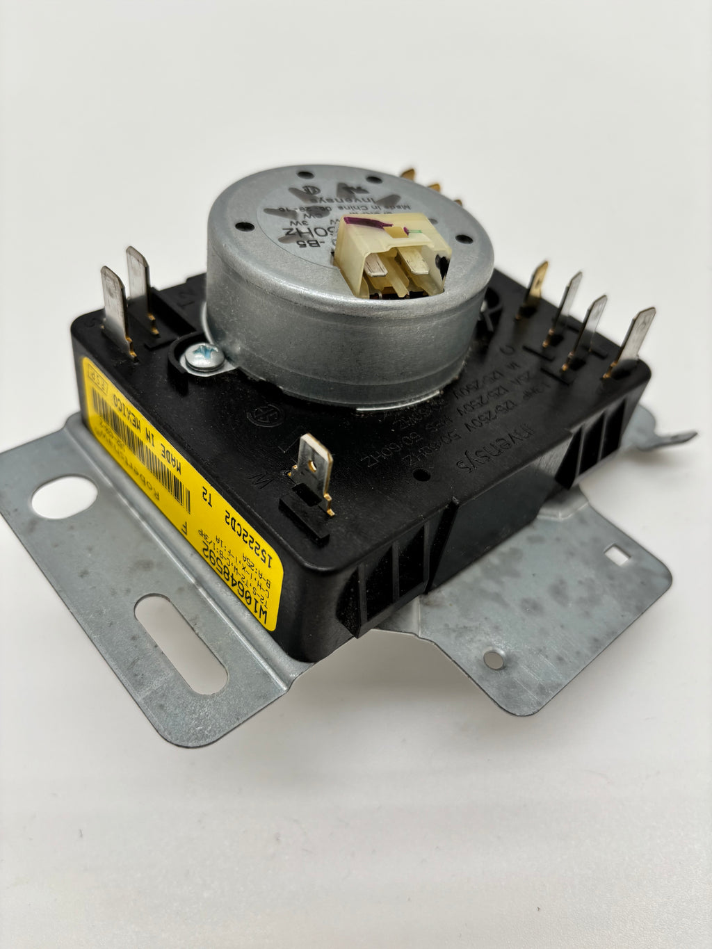 Whirlpool Dryer Timer W10648592