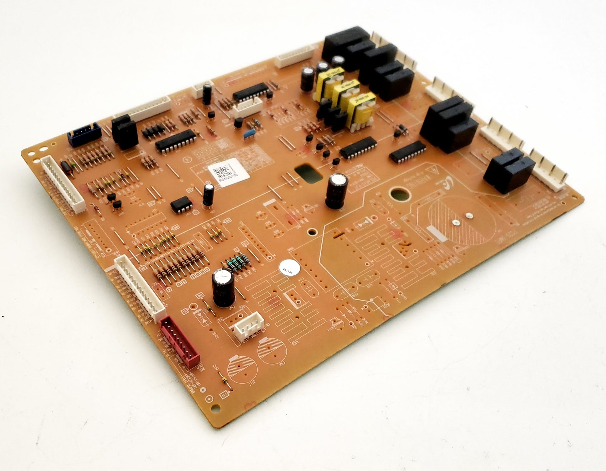 Samsung Refrigerator Control DA92-00175B