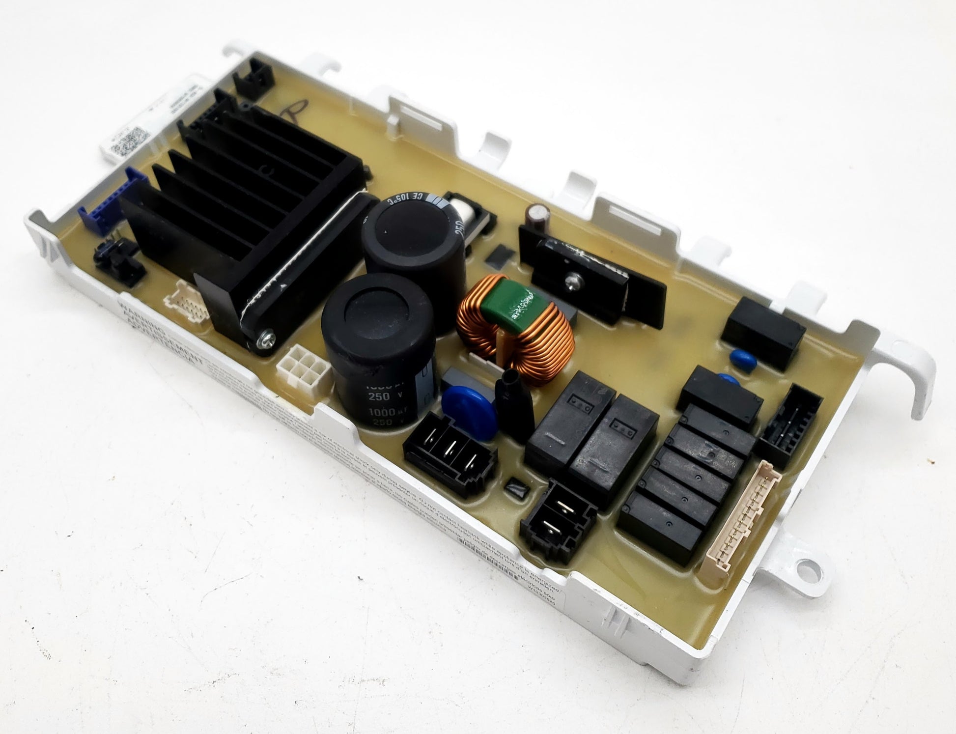 Whirlpool Washer Control  W11030479