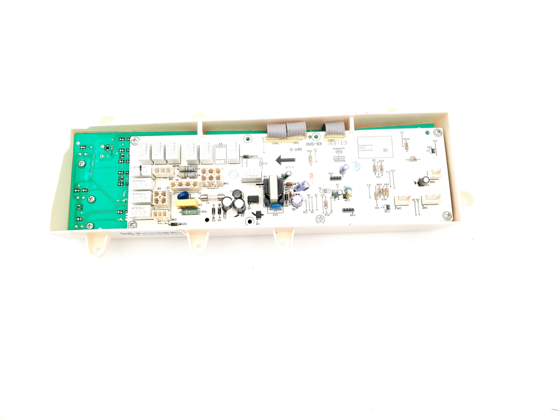 Hisense Washer Control 17238100000283