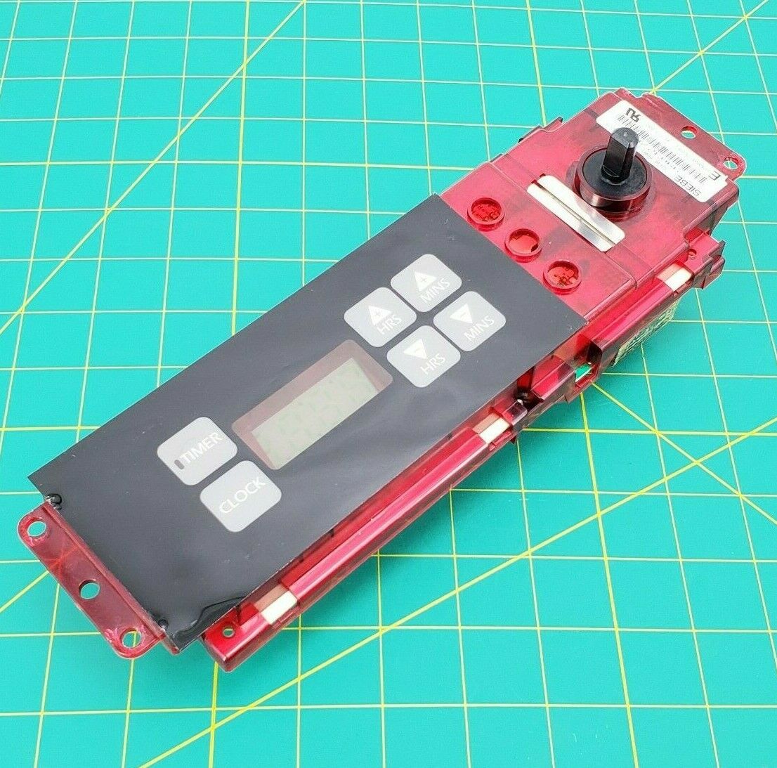 Genuine OEM Amana Range Control Board 31771301 Same Day Shipping
