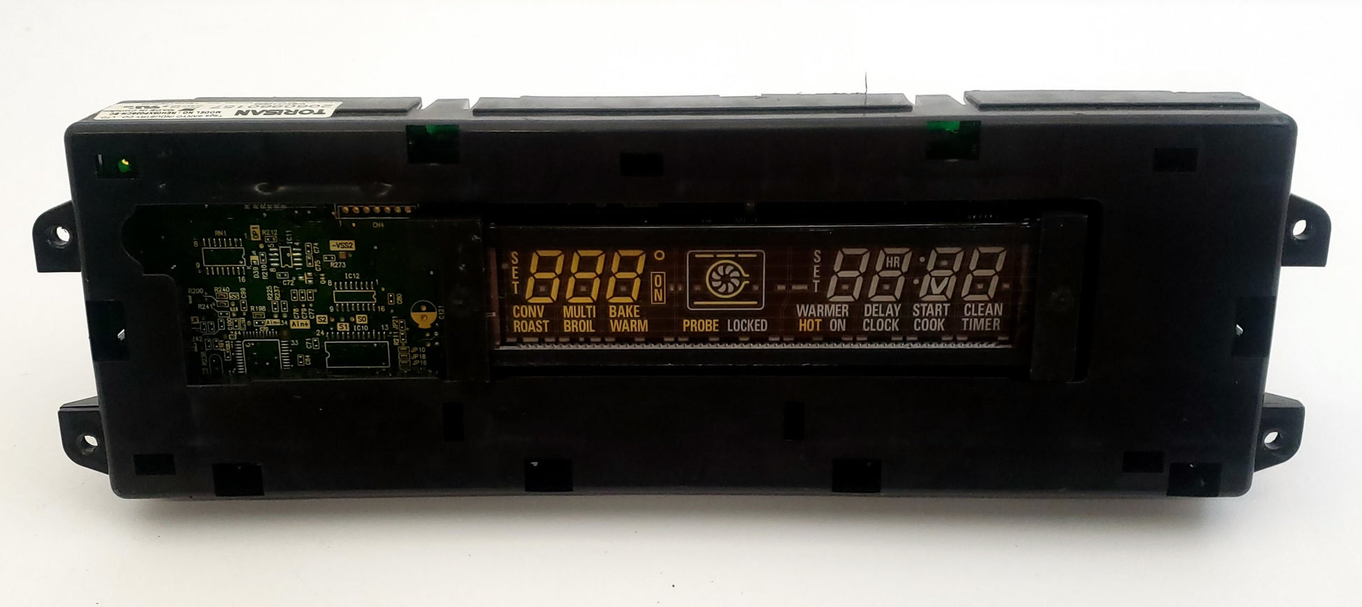 GE Range Control WB27T10664