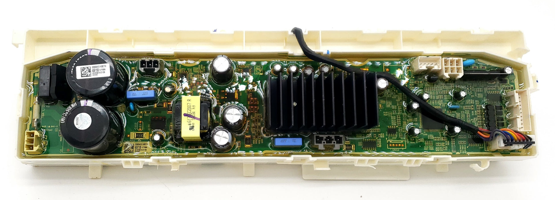 LG Washer Control Board EBR34134918