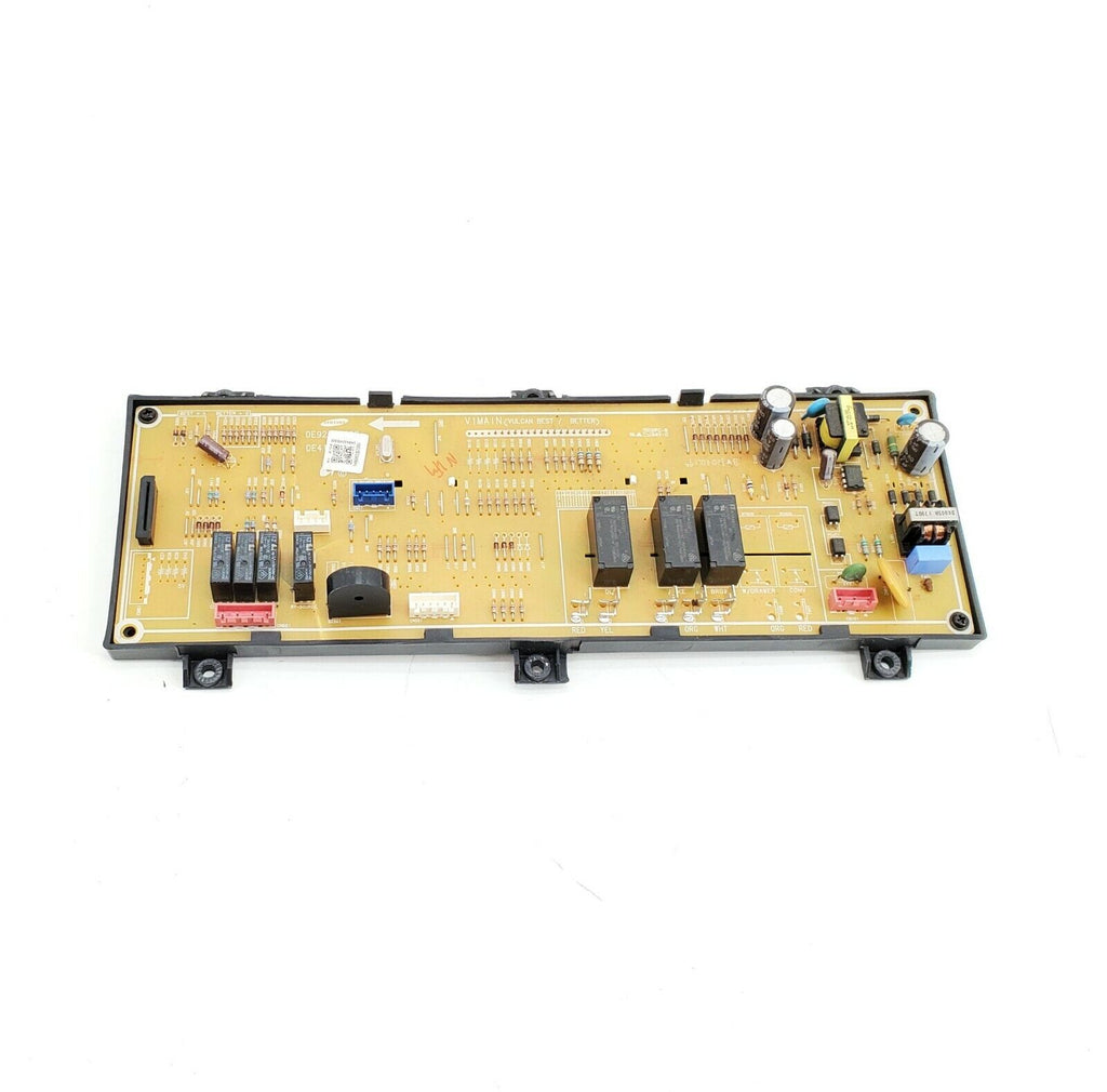 Genuine OEM Samsung Range Control DE92-02588G Same Day Ship Lifetime Warranty