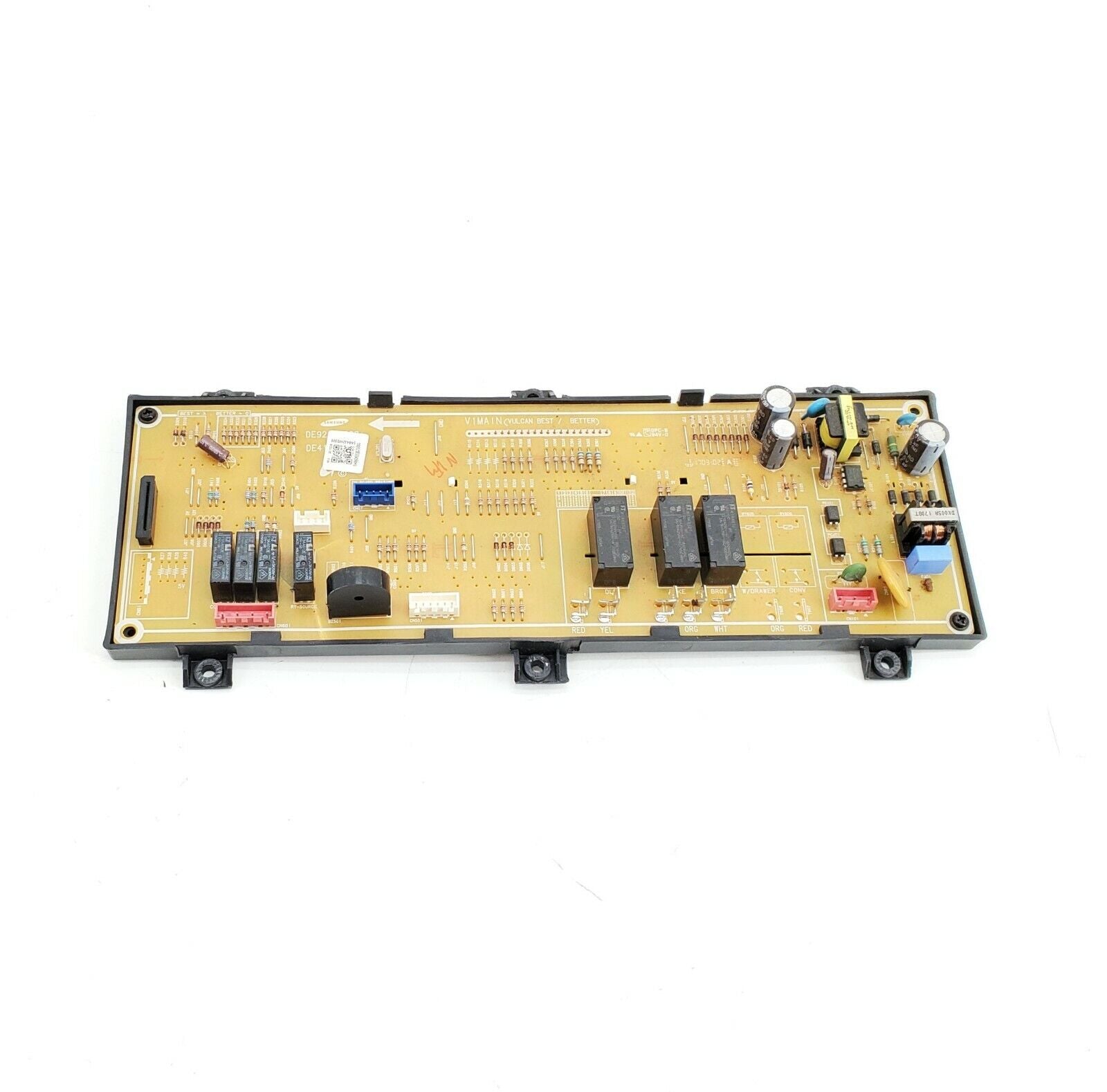 Genuine OEM Samsung Range Control DE92-02588G Same Day Ship Lifetime Warranty