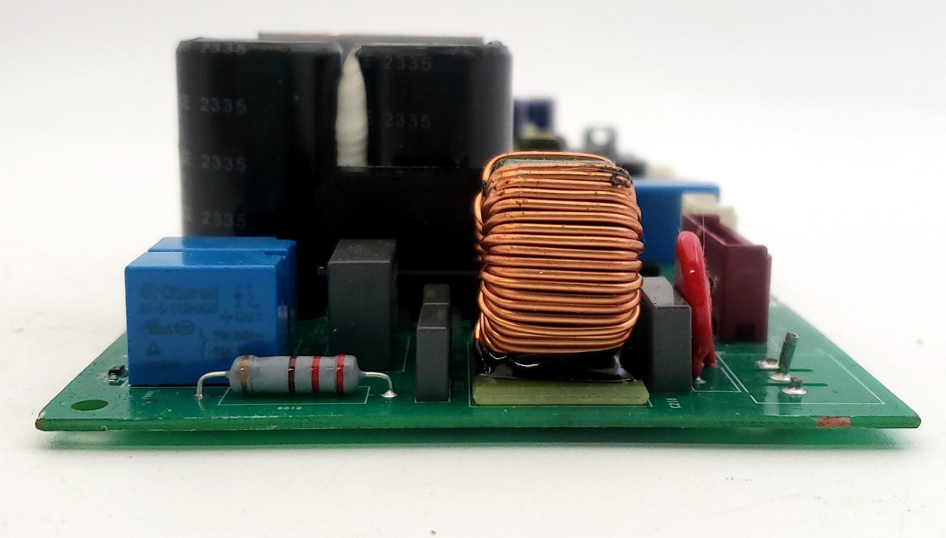 GE Washer Control  290D1965G004