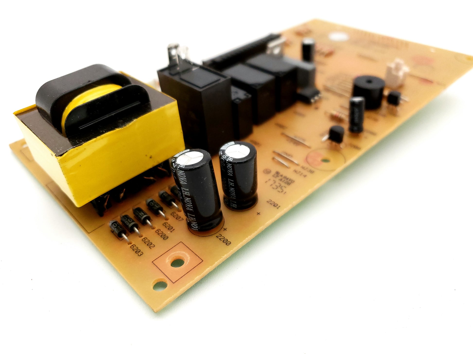 Whirlpool Microwave Control W10849829