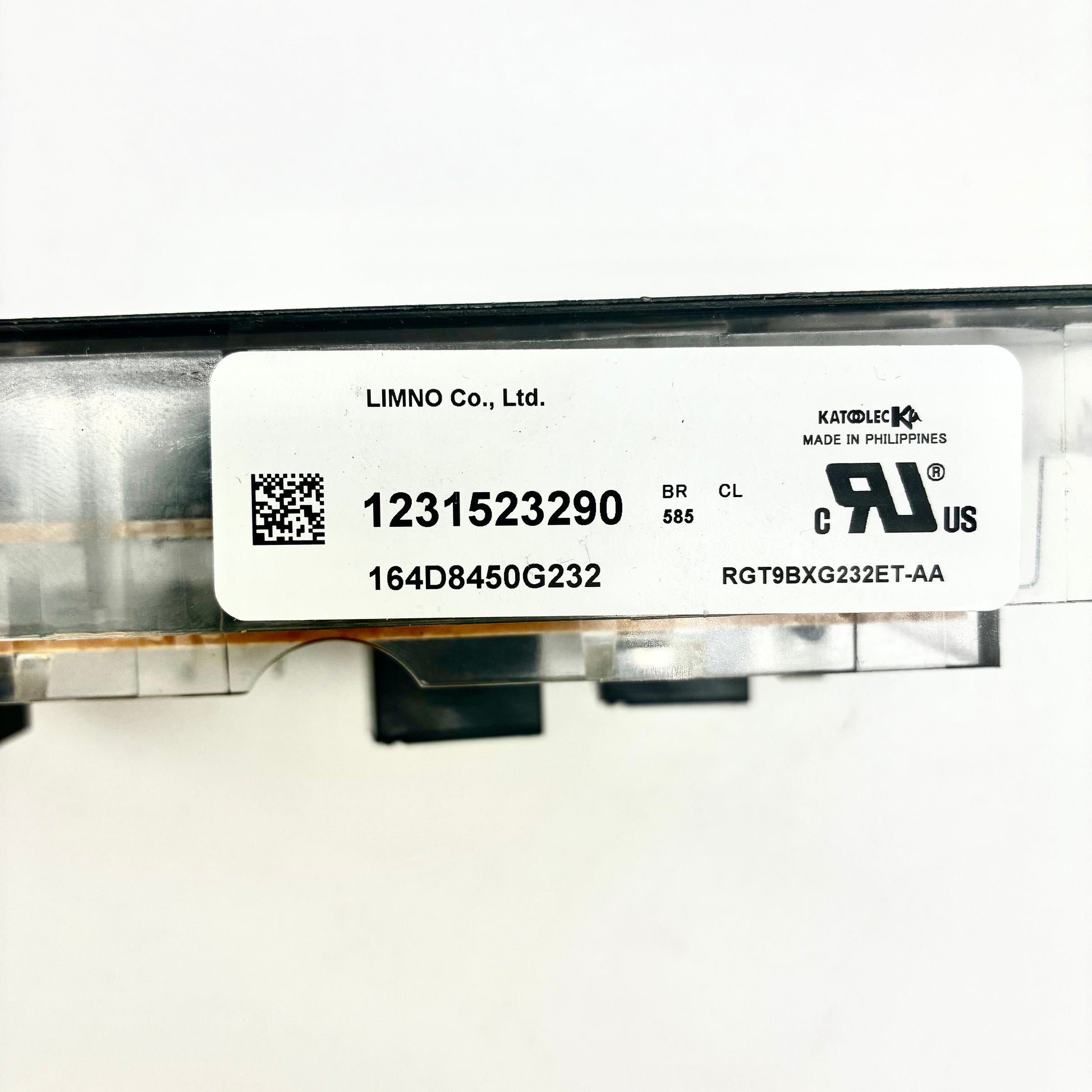 Genuine GE Oven Control Board 164D8450G232 Same Day Shipping & Lifetime Warranty*