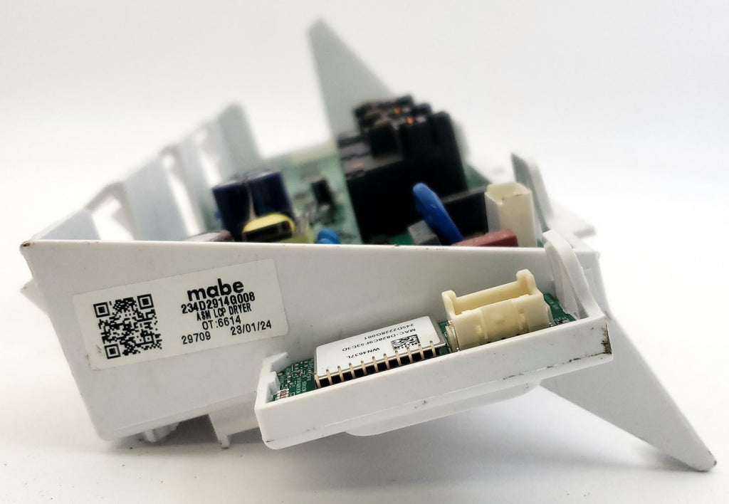 GE Dryer Control 234D2983G005