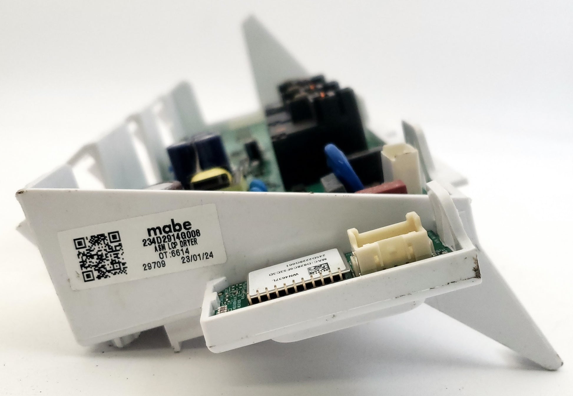 GE Dryer Control 234D2983G005