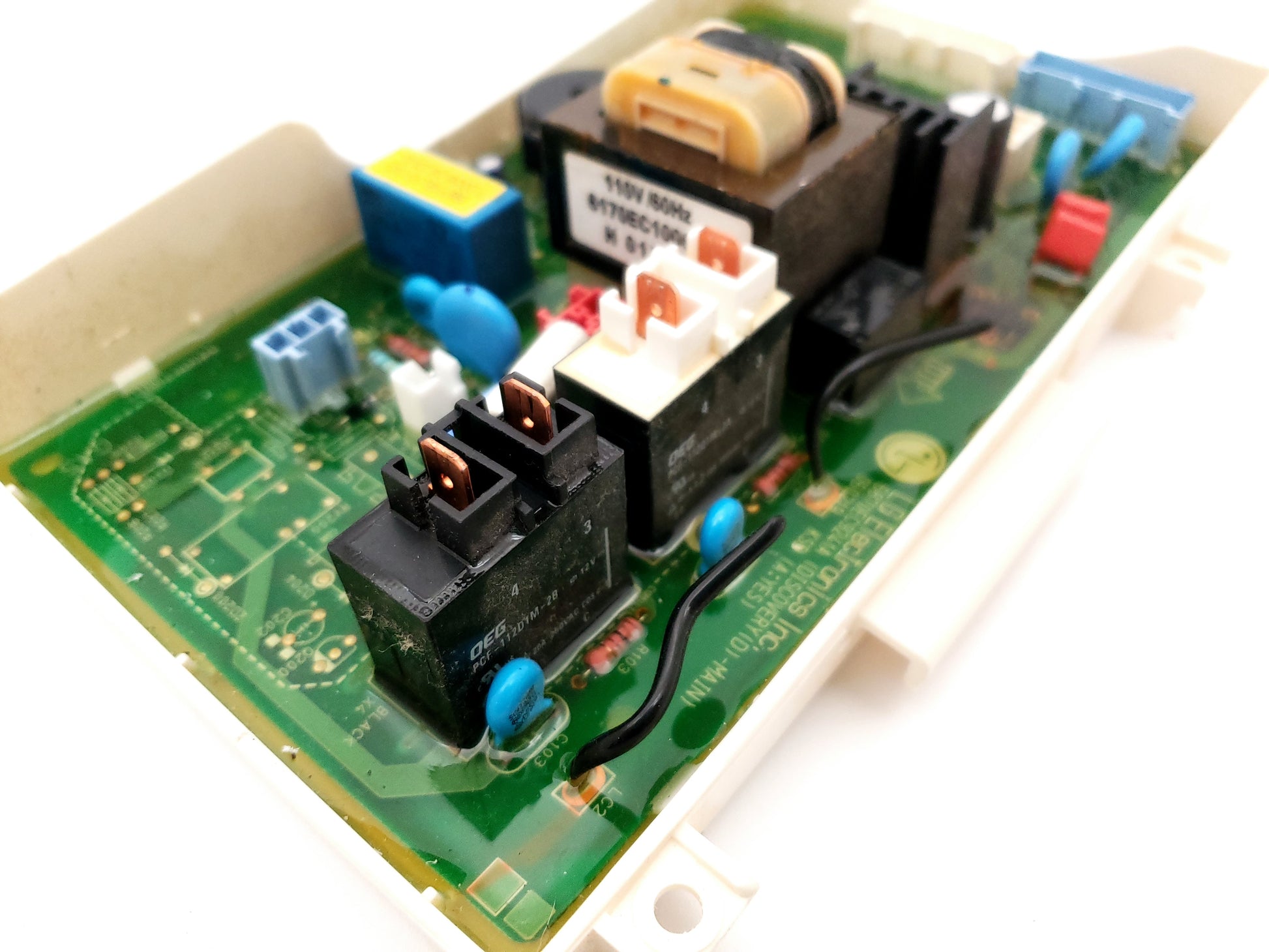 LG Dryer Control 6871EL1013C
