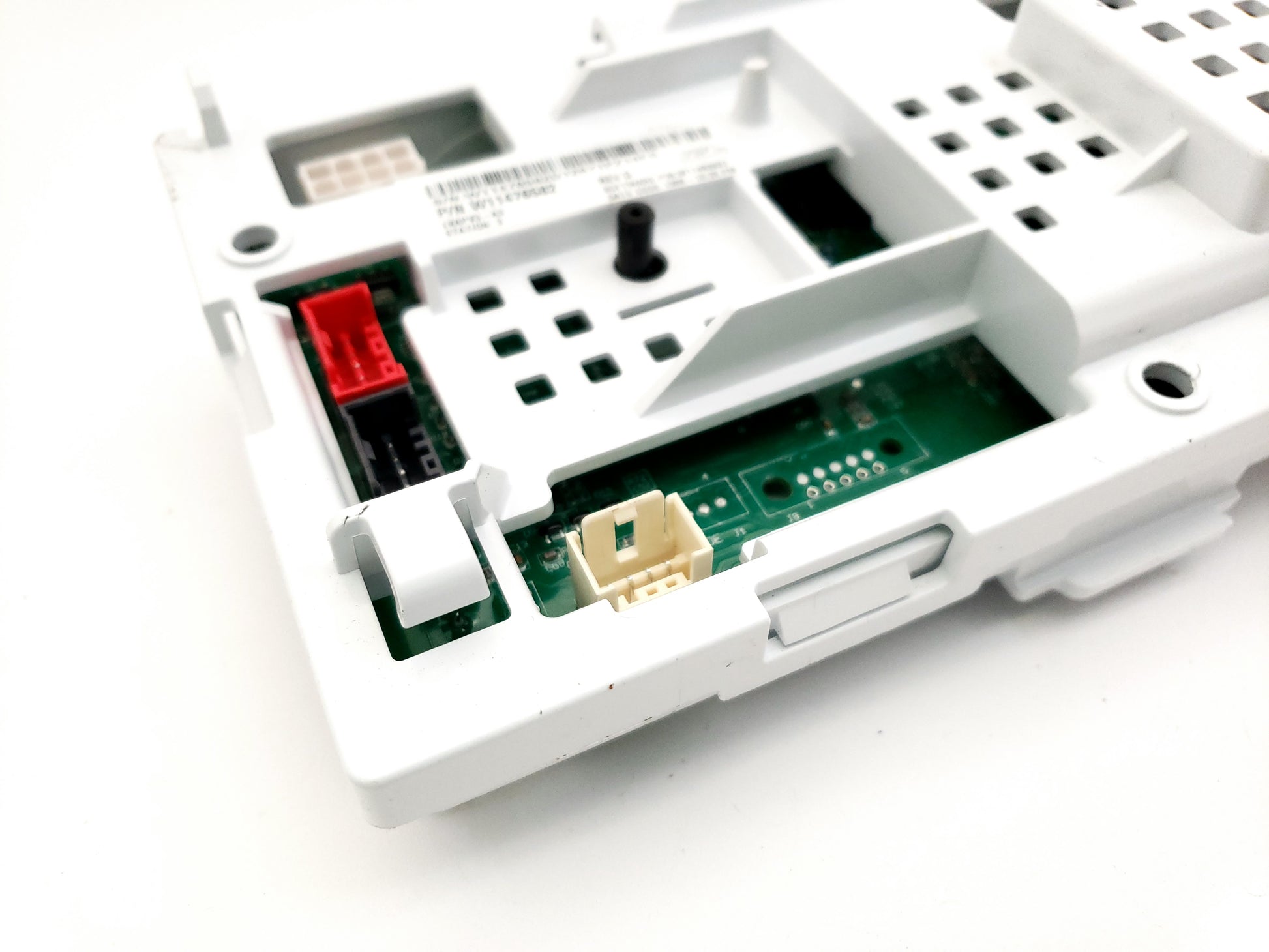 Whirlpool Washer Control W11476582