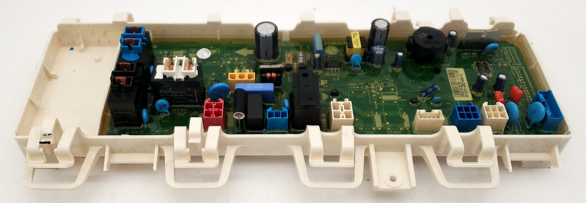 LG Dryer Control EBR62707650