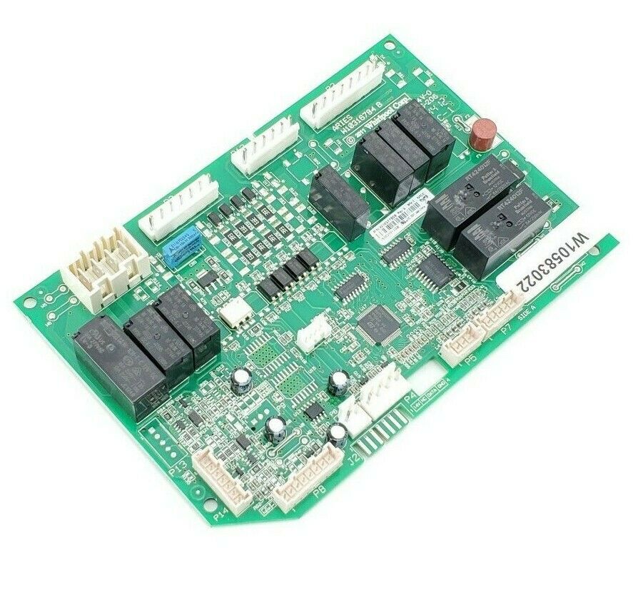 Maytag Refrigerator Control W10277808