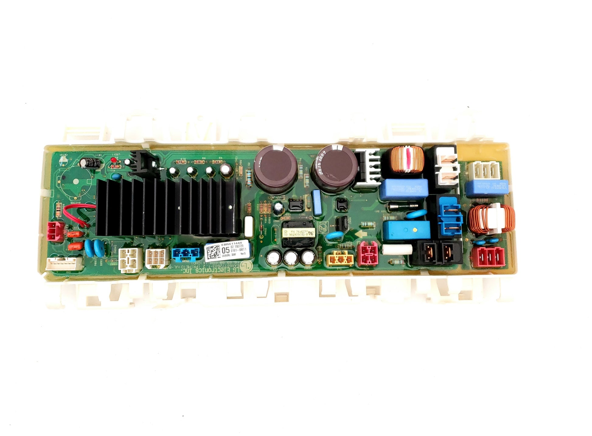 LG Dryer Control EBR61144805