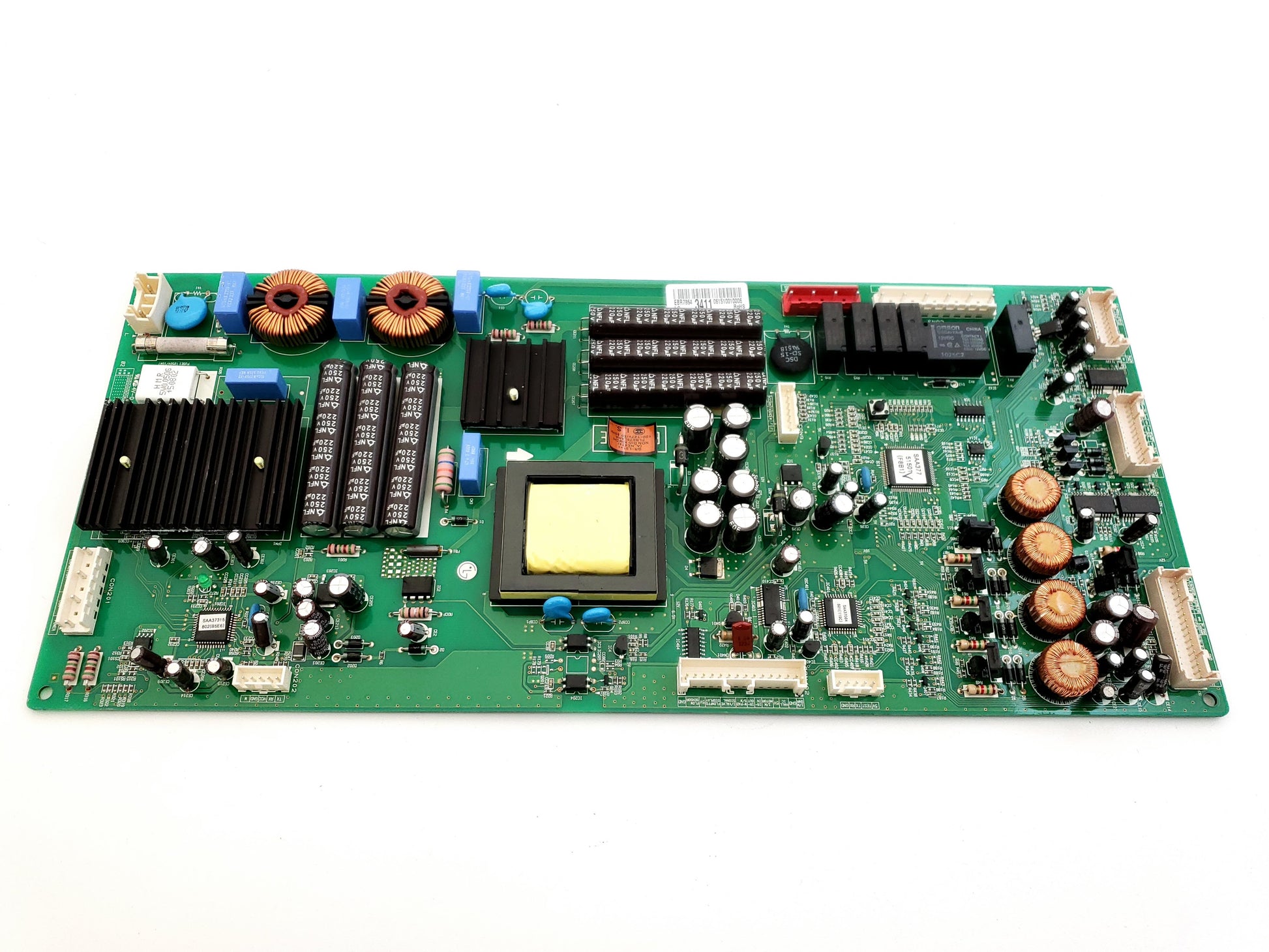 LG Refrigerator Control Board EBR78643411