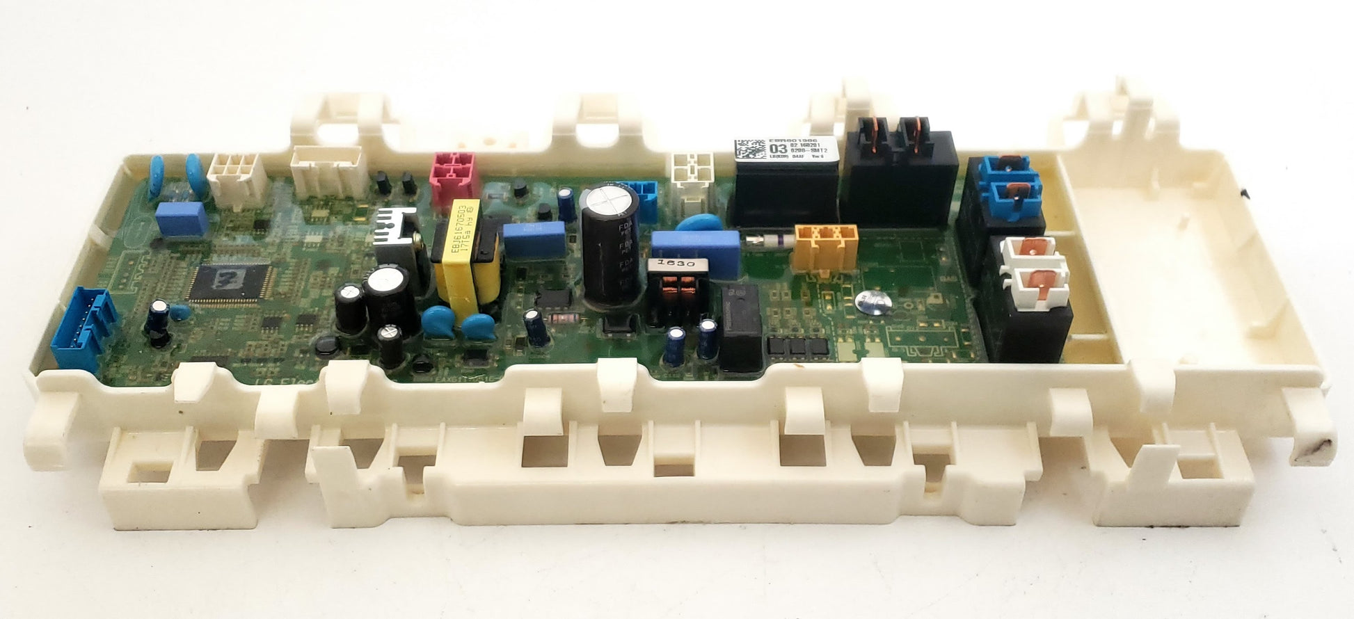 LG Dryer Control EBR80198603
