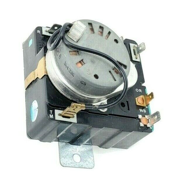 OEM Whirlpool Dryer Timer 3406721 Same Day Shipping & Lifetime Warranty