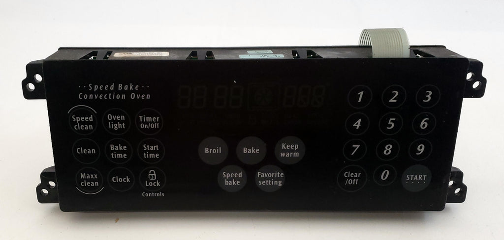 GE Range Control  316418709