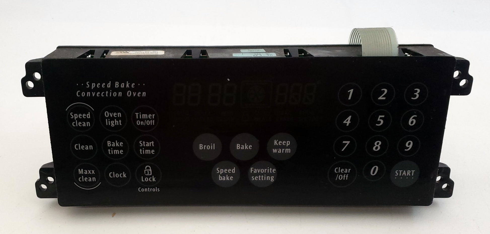GE Range Control  316418709