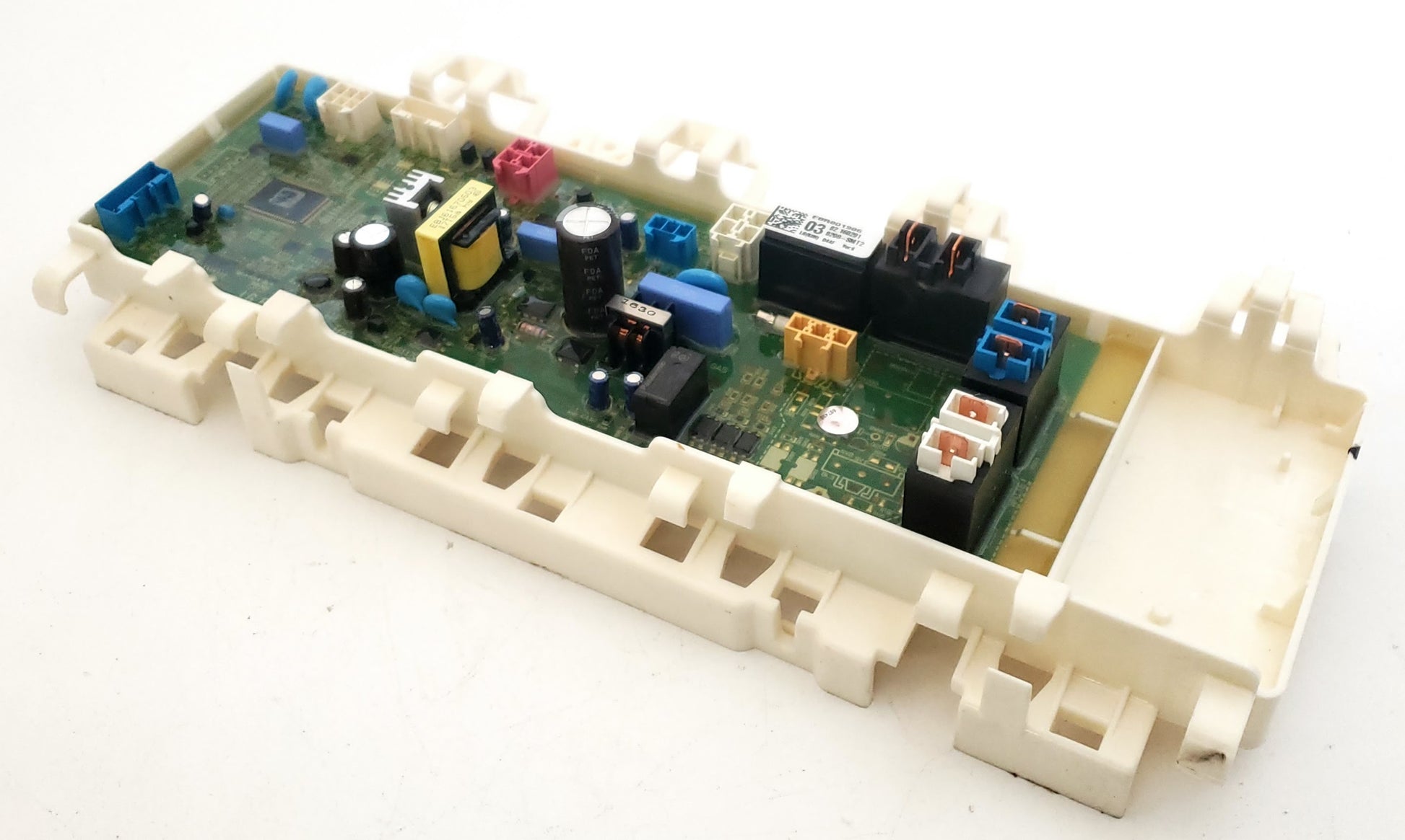 LG Dryer Control EBR80198603