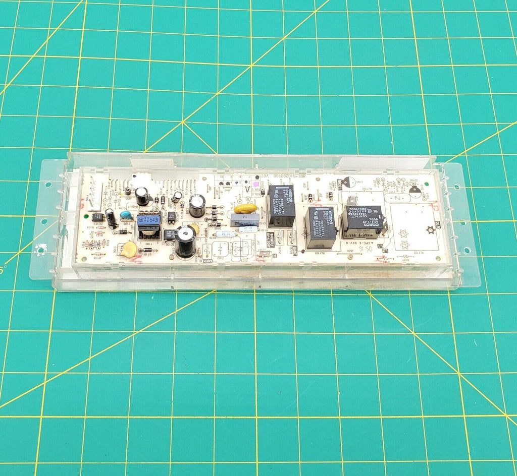 GE Range Control WB27K10090