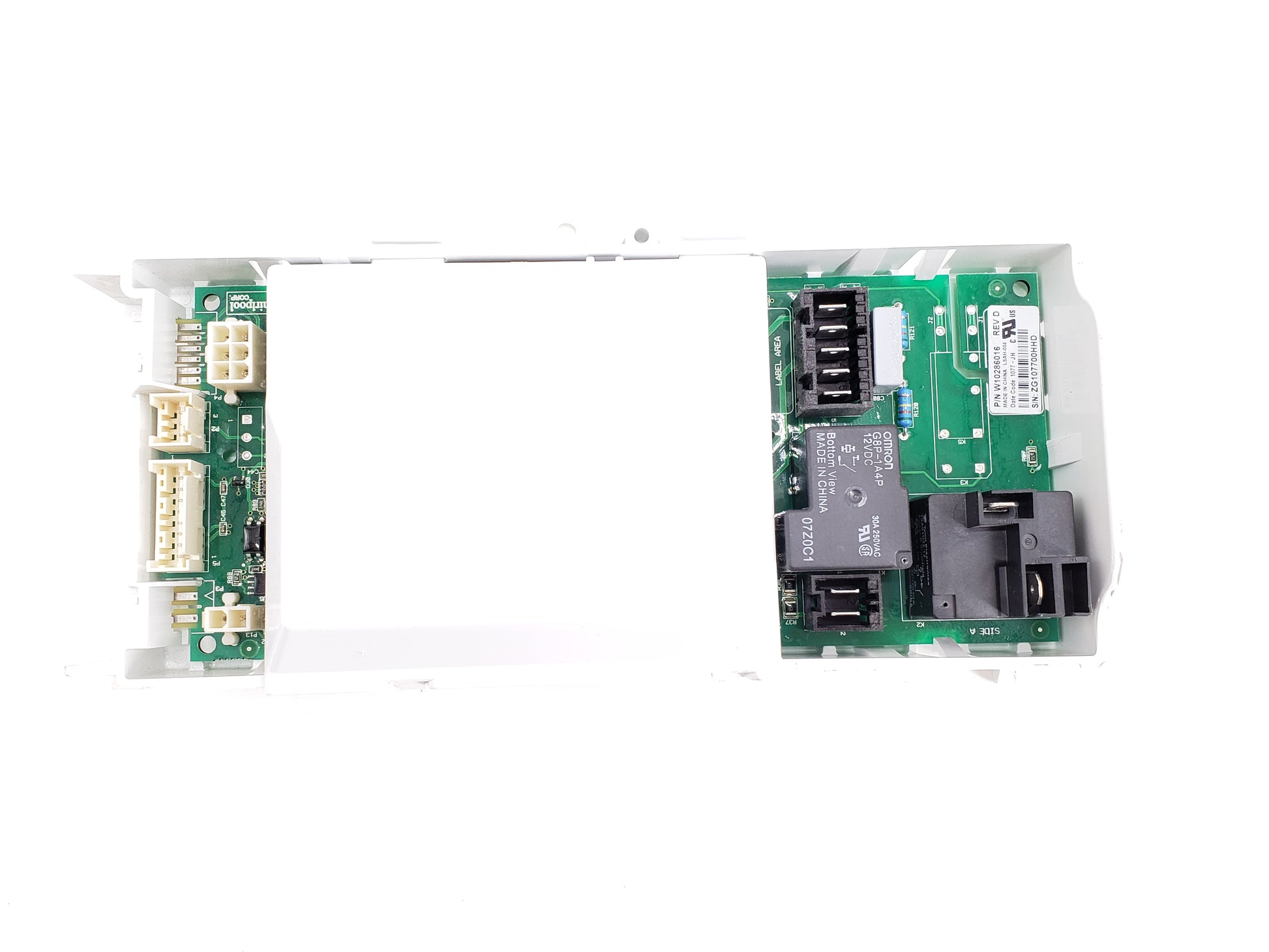 Maytag Dryer Control Board W10286016