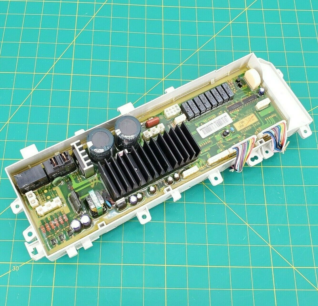 Samsung Washer Control MFS-WF327L-00