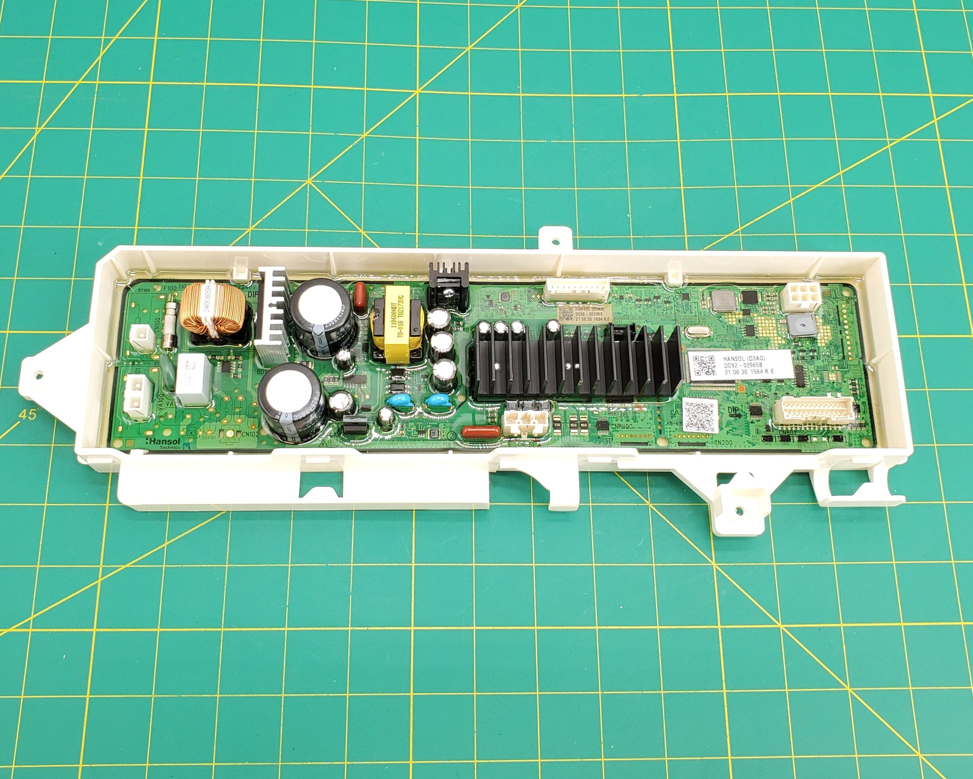 Samsung Control Board  DC92-02965B