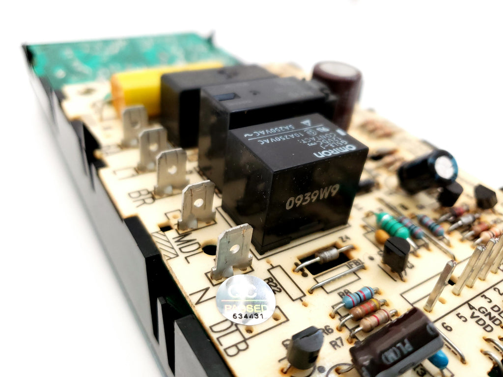 Frigidaire Range Control 316101103