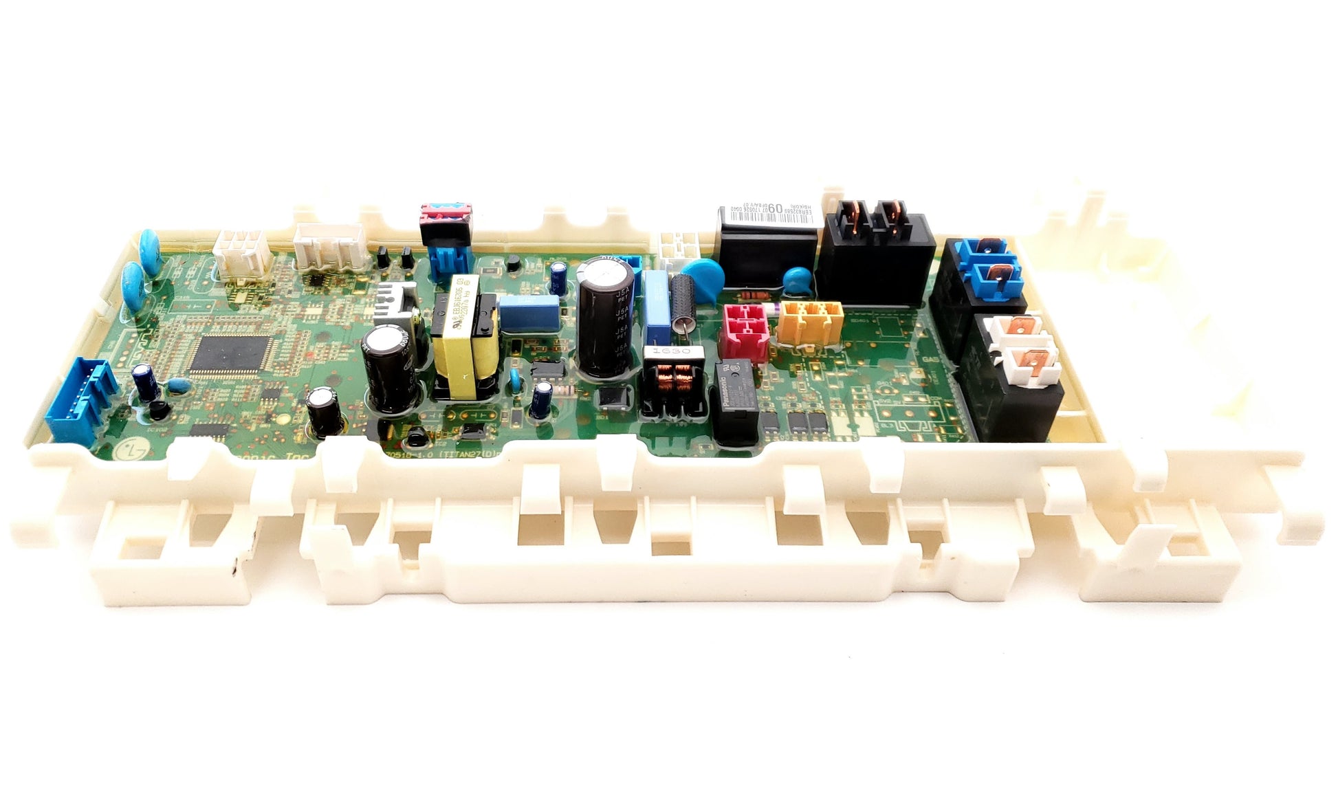 LG Dryer Control Board EBR83258909